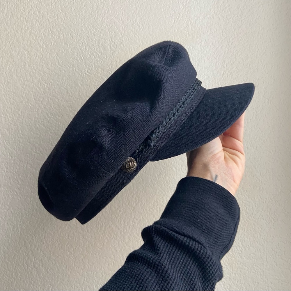 Brixton Fiddler Fisherman Cap